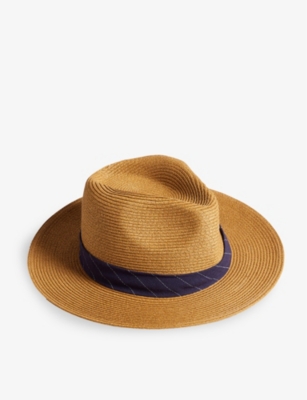 TED BAKER: Hurrca straw hat