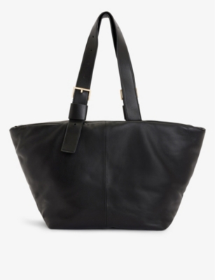 Aika Tote Bag Asphalt