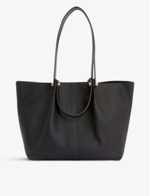 ALLSAINTS - Allington leather tote bag | Selfridges.com