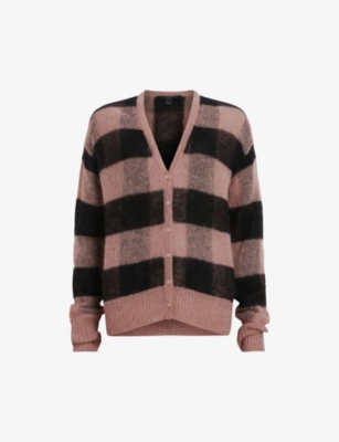 All saints cheap renne jumper