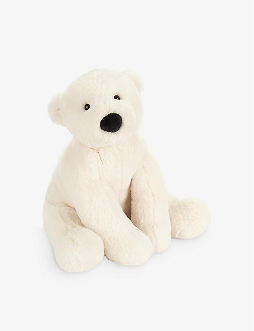 JELLYCAT: Perry Polar Bear medium soft toy 26cm