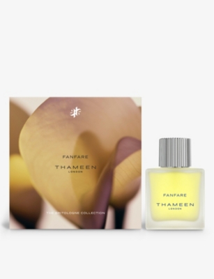 Shop Thameen Fanfare Cologne Elixir