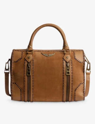 Zadig et clearance voltaire sac daim