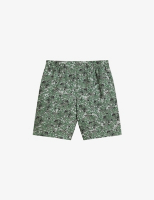 Bape shorts selfridges online