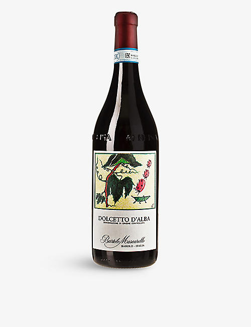 ITALY：Bartolo Mascarello Dolcetto d'Alba 葡萄酒 750 毫升