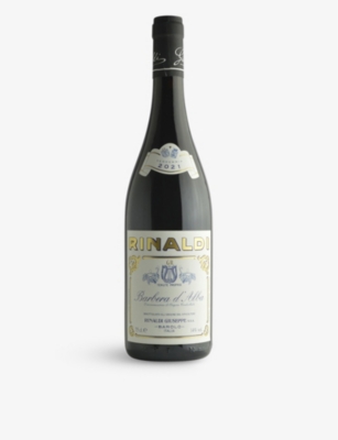 ITALY: Giuseppe Rinaldi Barbera D'alba 2021 750ml