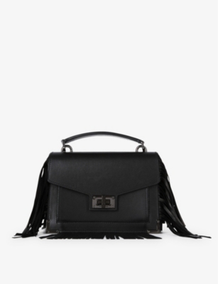 Sac emily noir the kooples hot sale