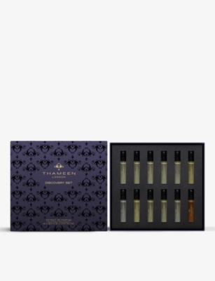 THAMEEN: Discovery gift set