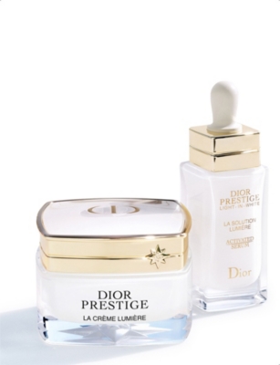 Shop Dior Prestige La Créme Lumiére Refill