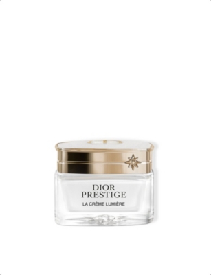 Dior Prestige La Créme Lumiére Moisturiser In White