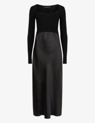 Kowlo dress all saints best sale