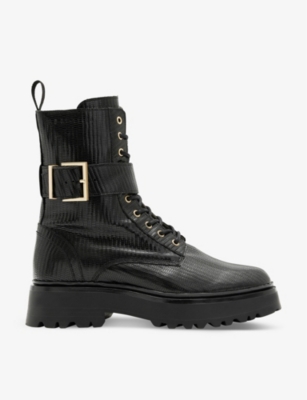 Selfridges black 2025 ankle boots