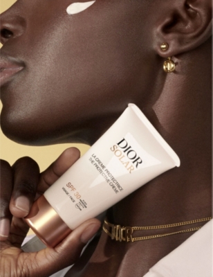 Dior The Protective Creme Spf30 Sunscreen