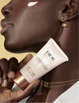 Dior The Protective Creme Sunscreen Spf50