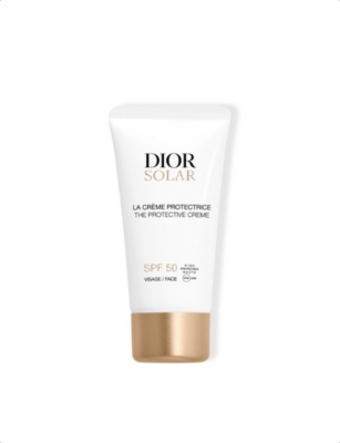 Dior The Protective Creme Sunscreen Spf50