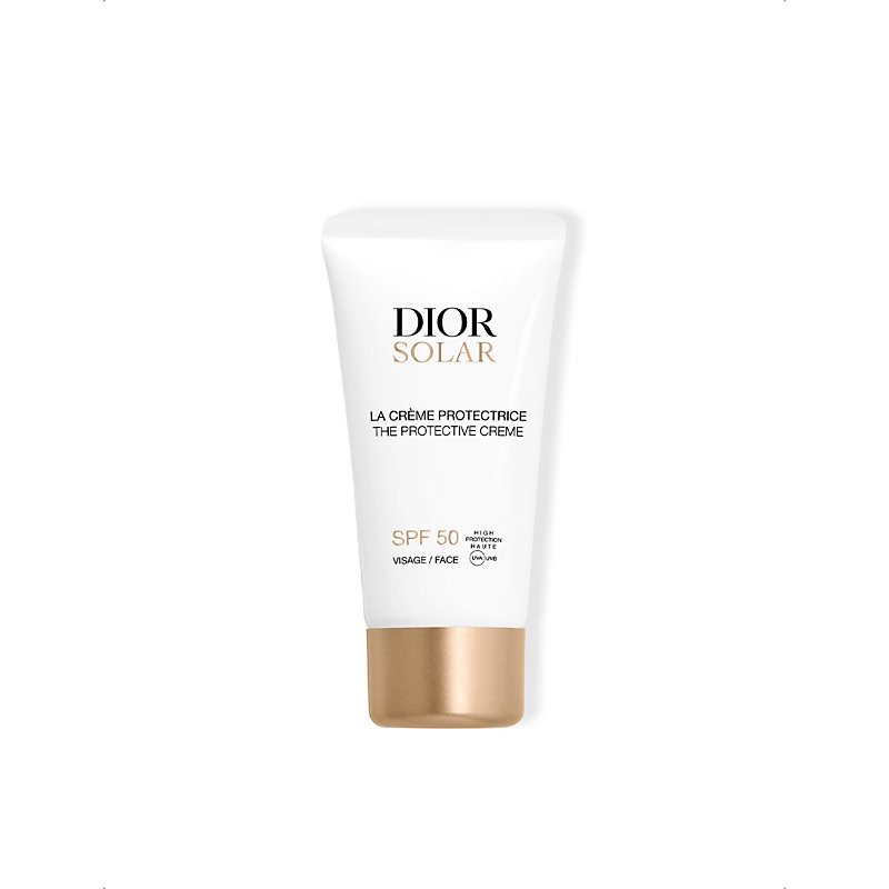 Dior The Protective Creme Sunscreen Spf50