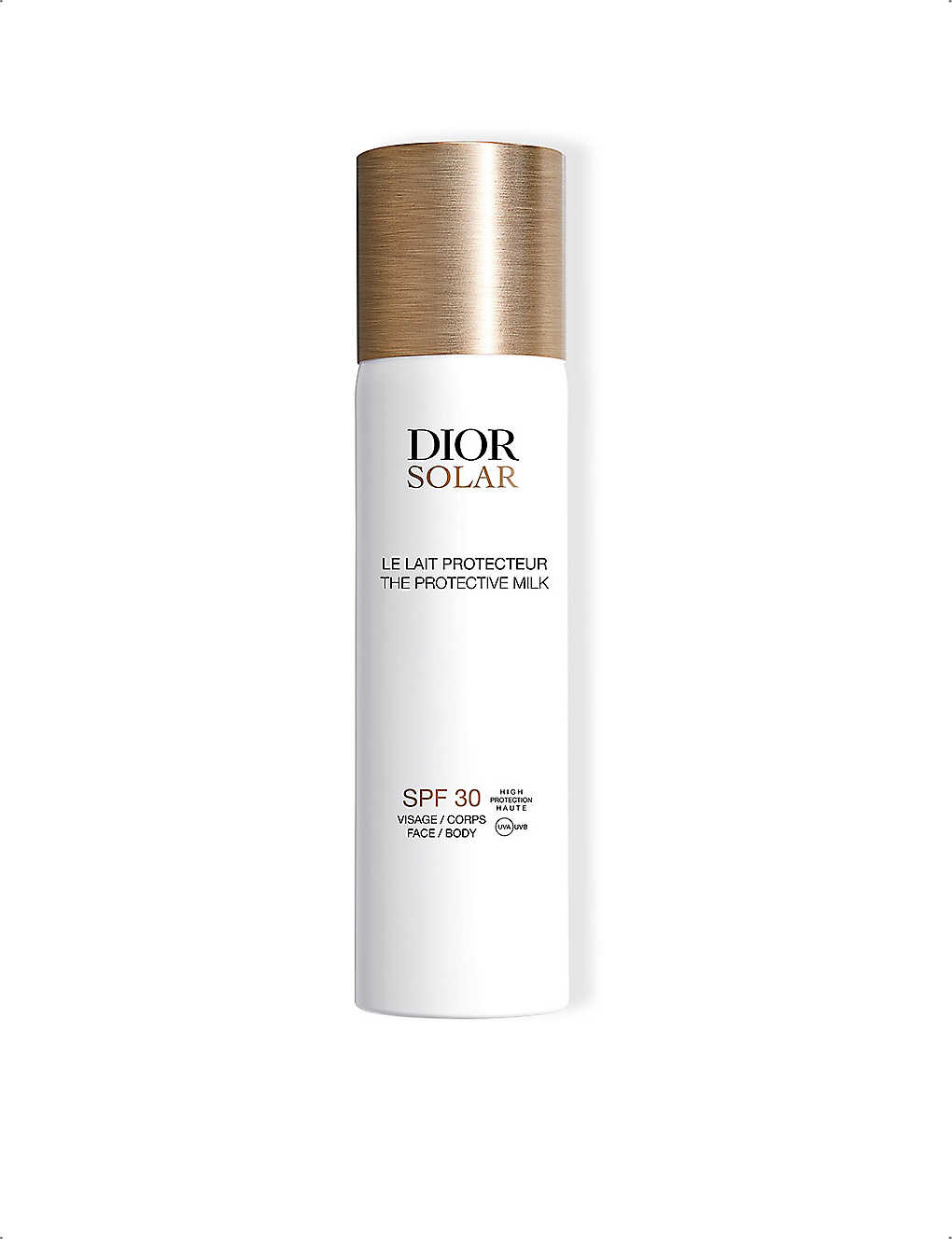 Dior The Protective Milk Spf30 Sunscreen