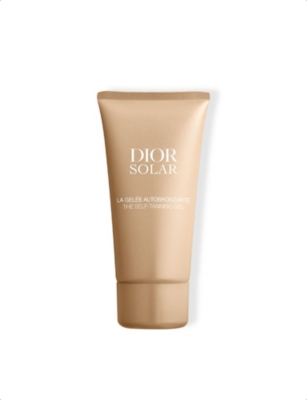 Dior The Self-tanning Gel