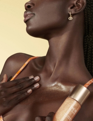 Dior The Sublimating Shimmer Oil