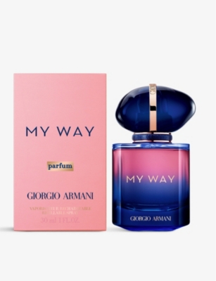 Shop Giorgio Armani My Way Parfum