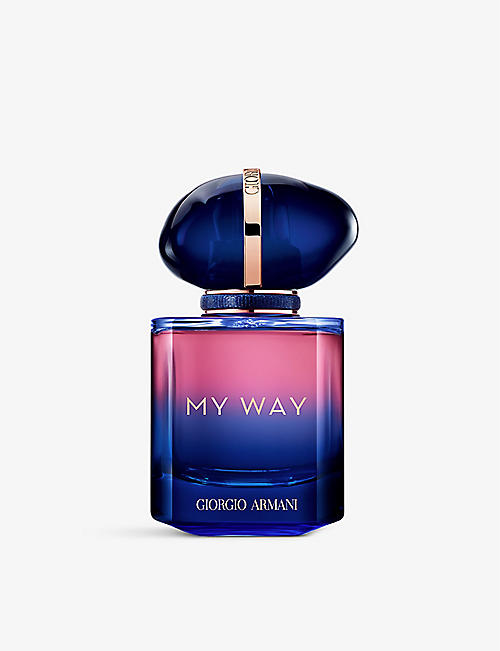 GIORGIO ARMANI: My Way parfum