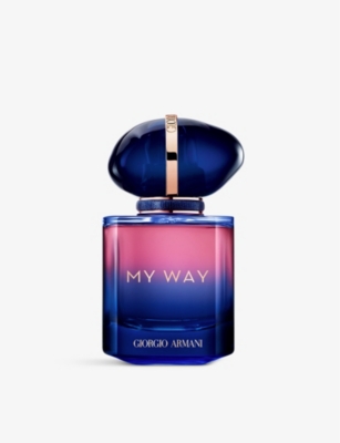 GIORGIO ARMANI My Way parfum Selfridges