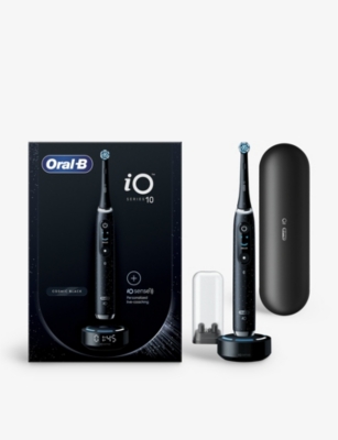 SMARTECH Oral B iO10 Stardust electric toothbrush