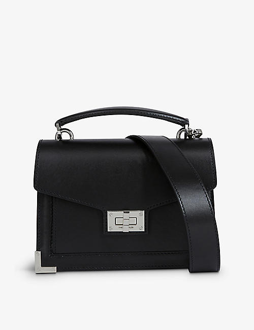 THE KOOPLES: Small Emily leather bag