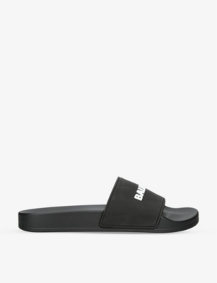 Womens 2025 balenciaga sliders