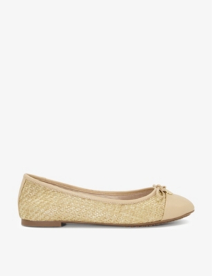 Selfridges on sale flat shoes