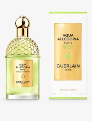 Guerlain Womens Aqua Allegoria Nerolia Vetiver Eau De Parfum