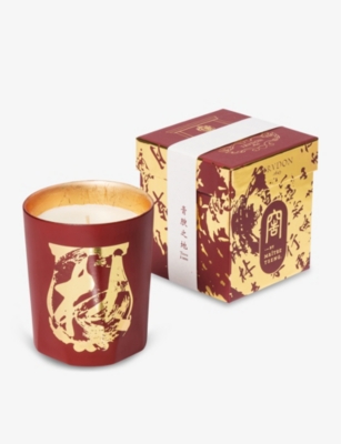 TRUDON: Master Tseng Earth To Earth scented candle 270g