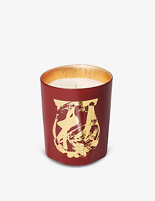 TRUDON: Master Tseng Earth To Earth scented candle 800g