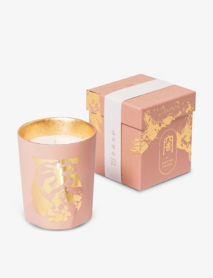 TRUDON: Master Tseng Under A Sky Of Petals scented candle 800g