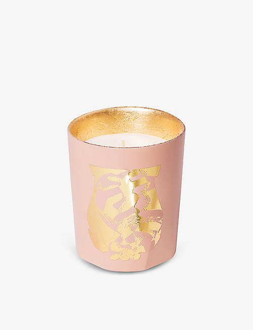 TRUDON: Master Tseng Under A Sky Of Petals scented candle 800g