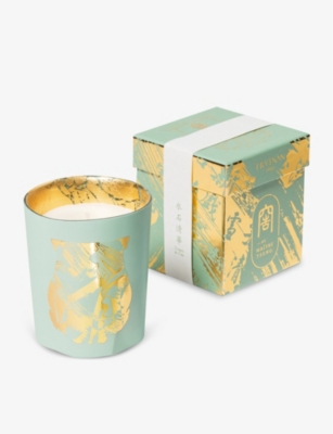 TRUDON: Master Tseng Spirit Of Water scented candle 800g