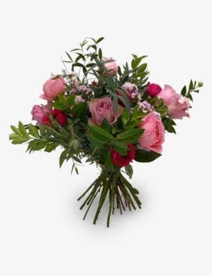 THE REAL FLOWER COMPANY: Mother's Day Florist Choice scented large bouquet