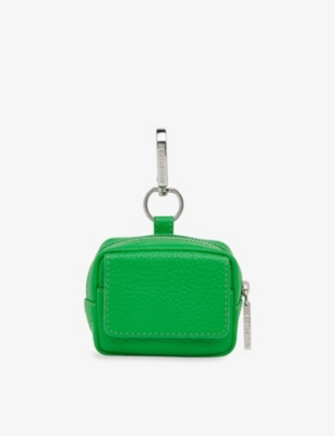 Whistles Multi-coloured Bibi Leather Keyring