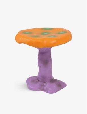 SELETTI: Marcantonio Amantia fibreglass stool 44cm
