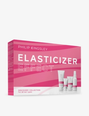 Philip Kingsley Elasticizer Effects Discovery Collection Limited-edition Gift Set