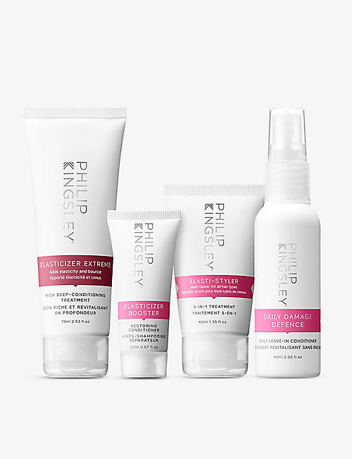 PHILIP KINGSLEY: Elasticizer Extreme Effects Discovery Collection limited-edition gift set