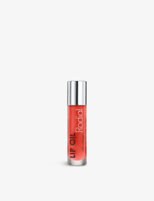 Rodial Sugar Coral Lip Oil 4ml In Sugar Coral