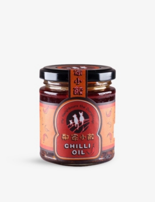 MY NEIGHBOURS THE DUMPLINGS: My Neighbours The Dumplings chilli oil 190ml