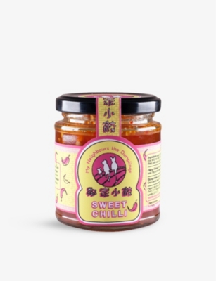 MY NEIGHBOURS THE DUMPLINGS: Sweet Chilli sauce 190g