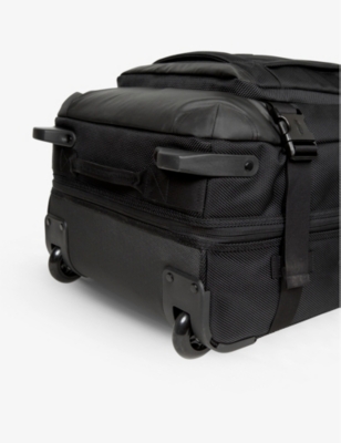 Shop Eastpak Cnnct Coat Tranverz Cnnct L Padded Suitcase