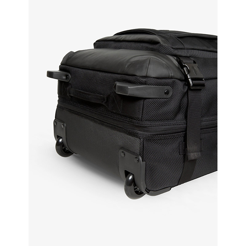 Shop Eastpak Cnnct Coat Tranverz Cnnct L Padded Suitcase
