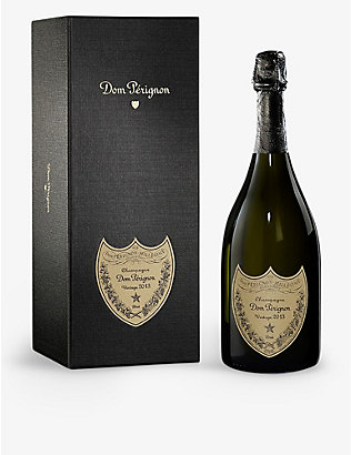 DOM PERIGNON 香槟王：Vintage 2013 香槟 750 毫升