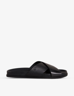 Ted baker mens flip on sale flops