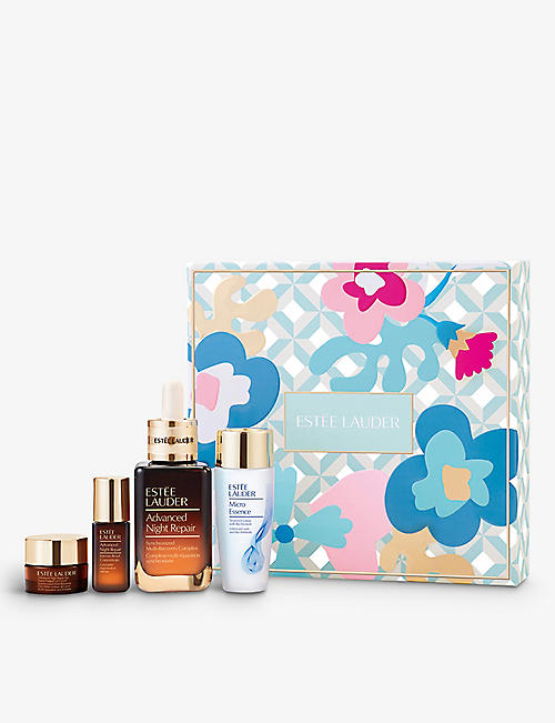 ESTEE LAUDER: Mother's Day 2023 Advanced Night Repair four-piece gift set