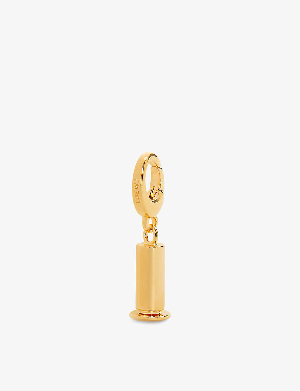Loewe Gold Brass Personalisation Bar